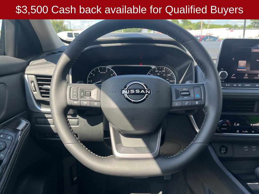 New 2026 Nissan Rogue Dark Armor FWD image 25