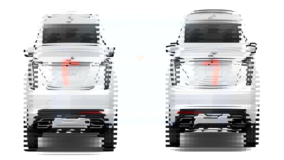 New 2026 Cadillac CT5 Sport image 6