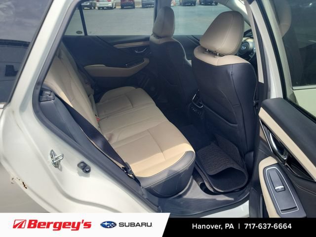 Certified 2022 Subaru Outback Limited AWD/4WD image 11