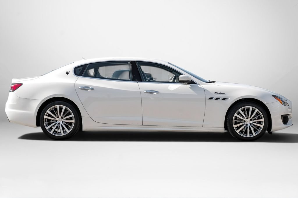 Used 2022 Maserati Quattroporte Modena RWD image 5