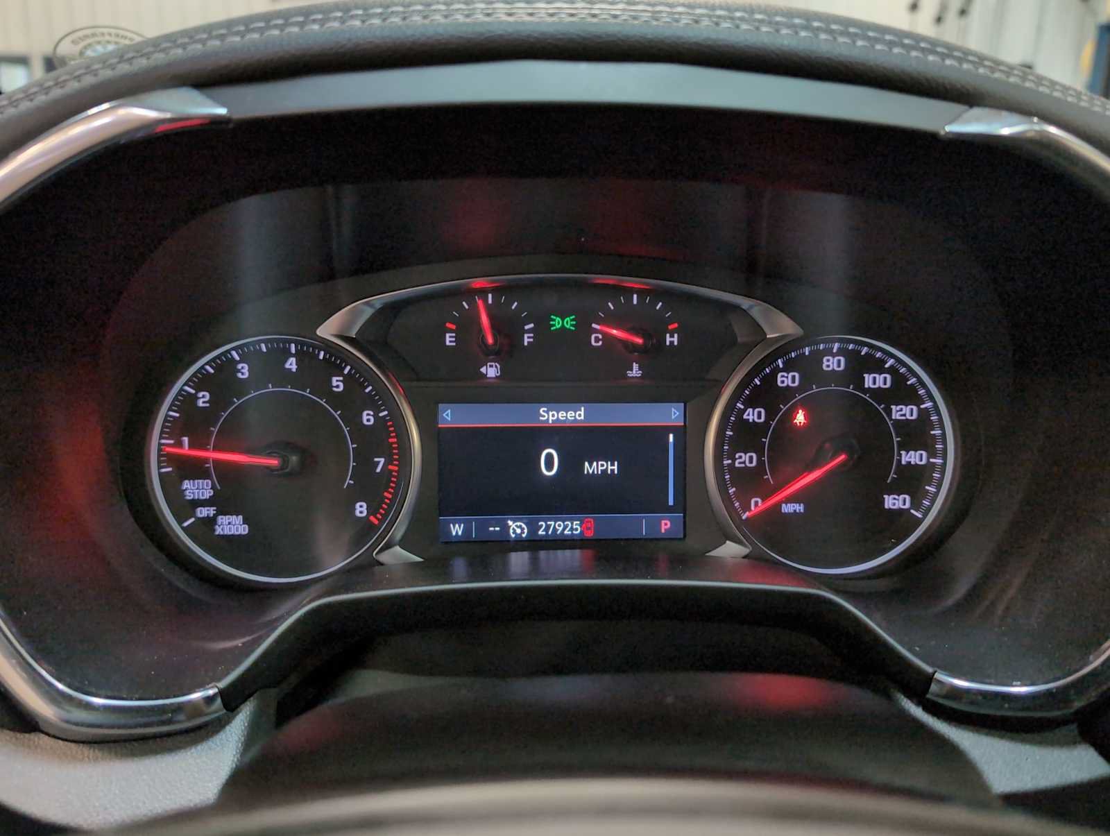 Used 2025 Chevrolet Blazer LT AWD/4WD image 12