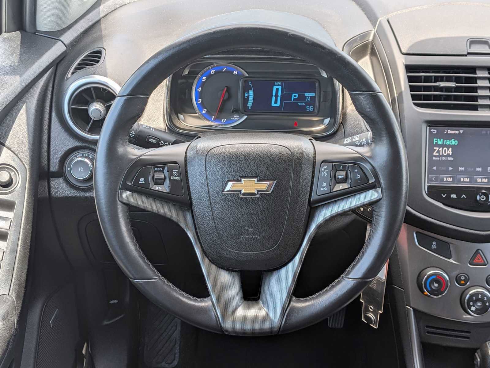 Used 2015 Chevrolet Trax LTZ AWD/4WD image 20