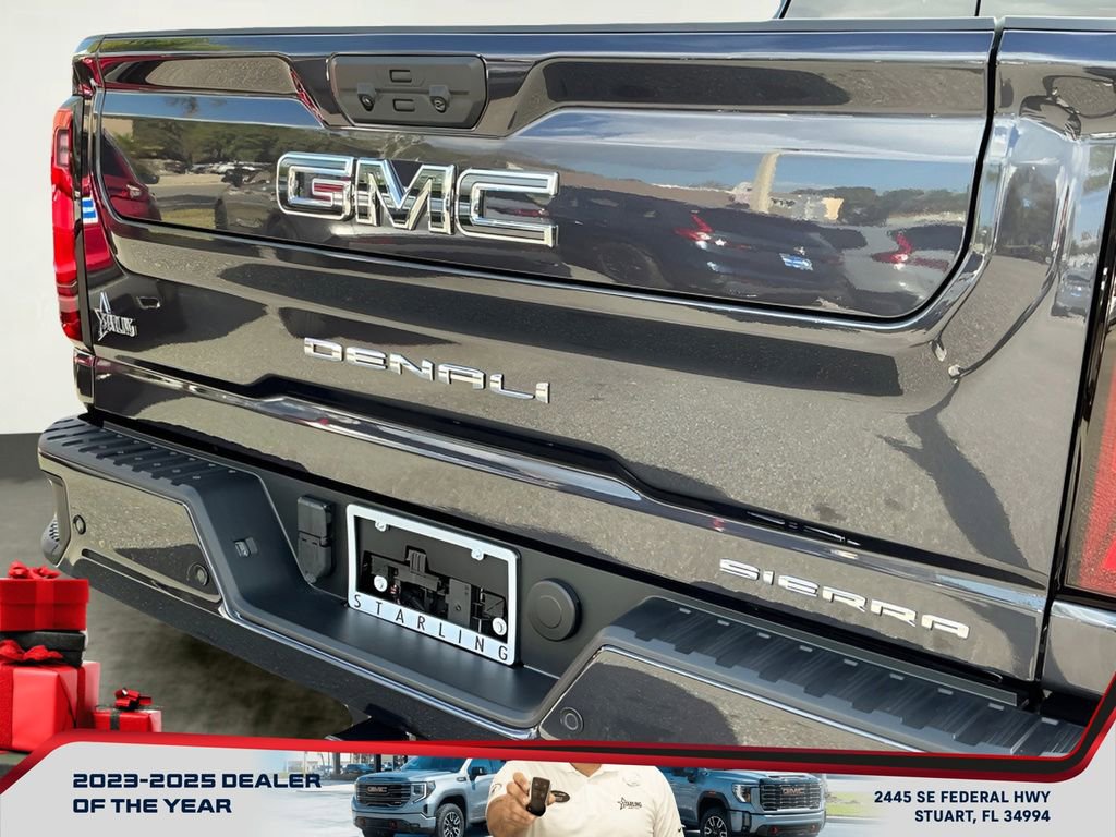 New 2026 GMC Sierra 3500 Denali Ultimate image 47
