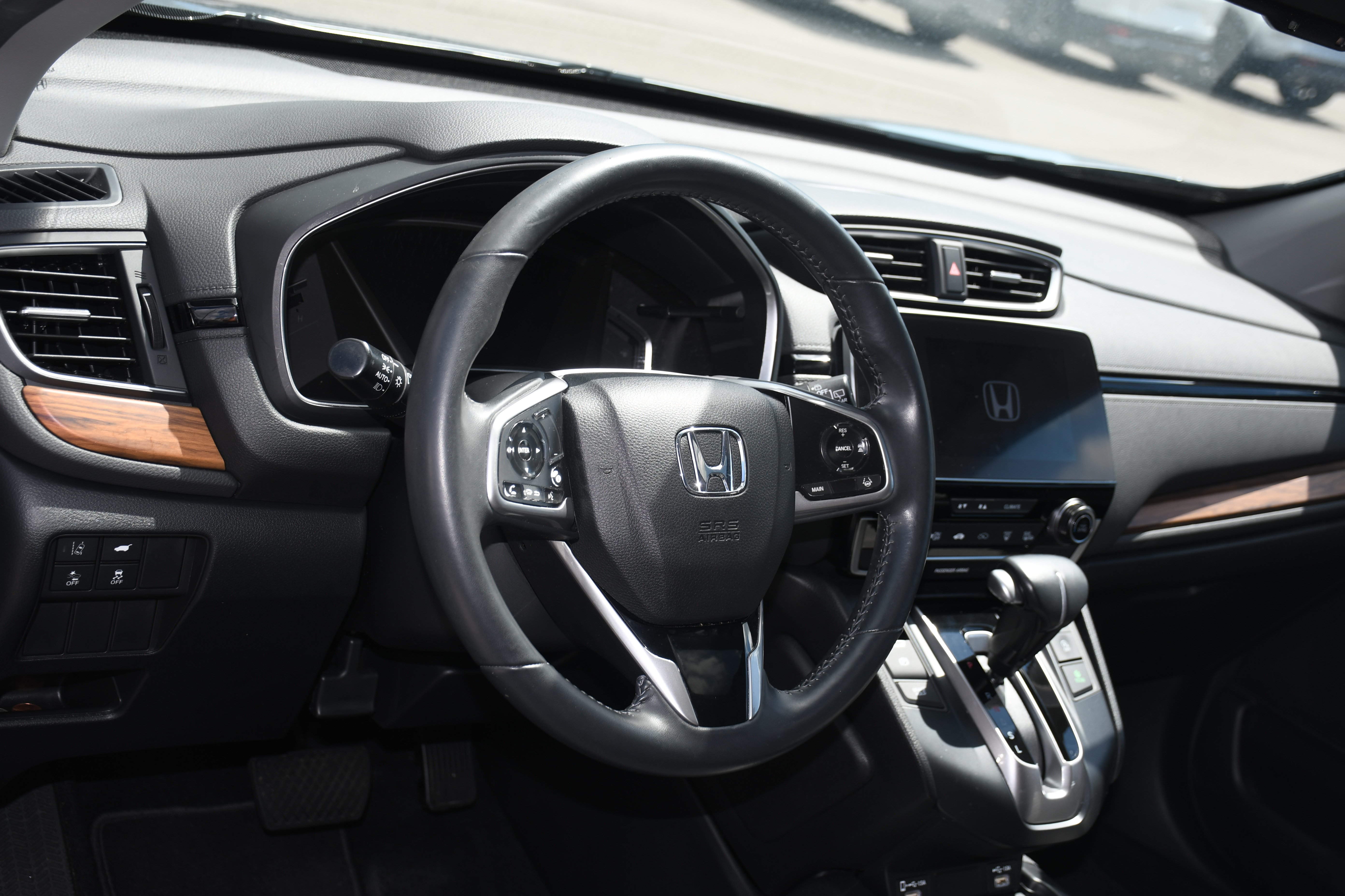 Used 2021 Honda CR-V EX-L image 8