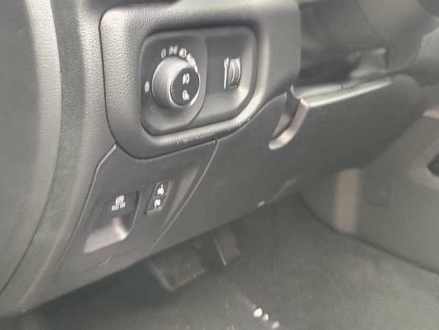 New 2026 RAM 1500 Big Horn w/ Night Edition AWD/4WD image 10
