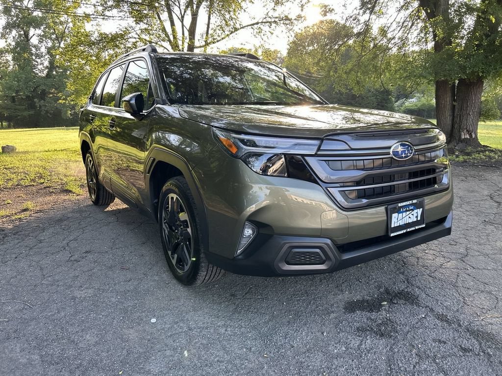 Used 2026 Subaru Forester Limited AWD/4WD image 2