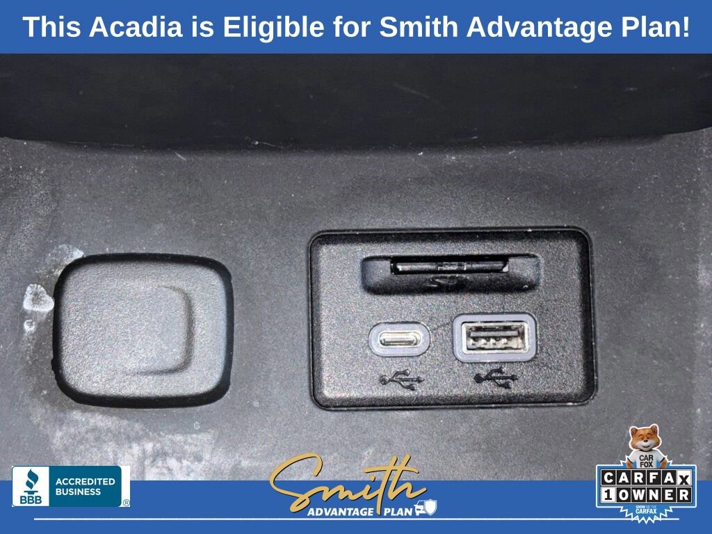 Used 2023 GMC Acadia SLT image 16