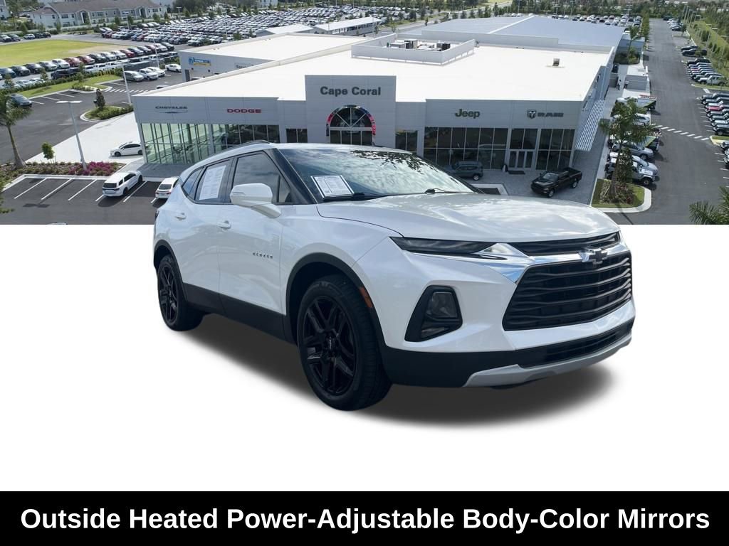 Used 2020 Chevrolet Blazer LT FWD image 9