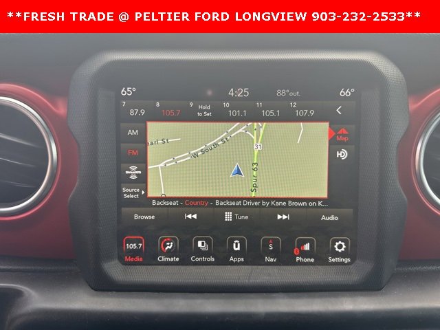 Used 2021 Jeep Gladiator Rubicon image 14
