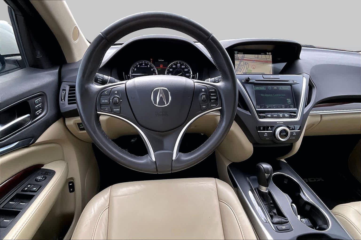 Used 2015 Acura MDX w/ Technology Package FWD image 5