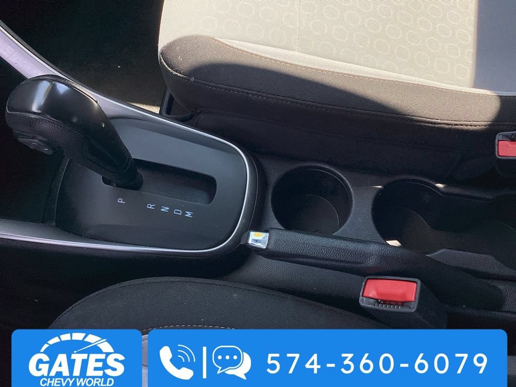 Used 2020 Chevrolet Trax LS FWD image 27