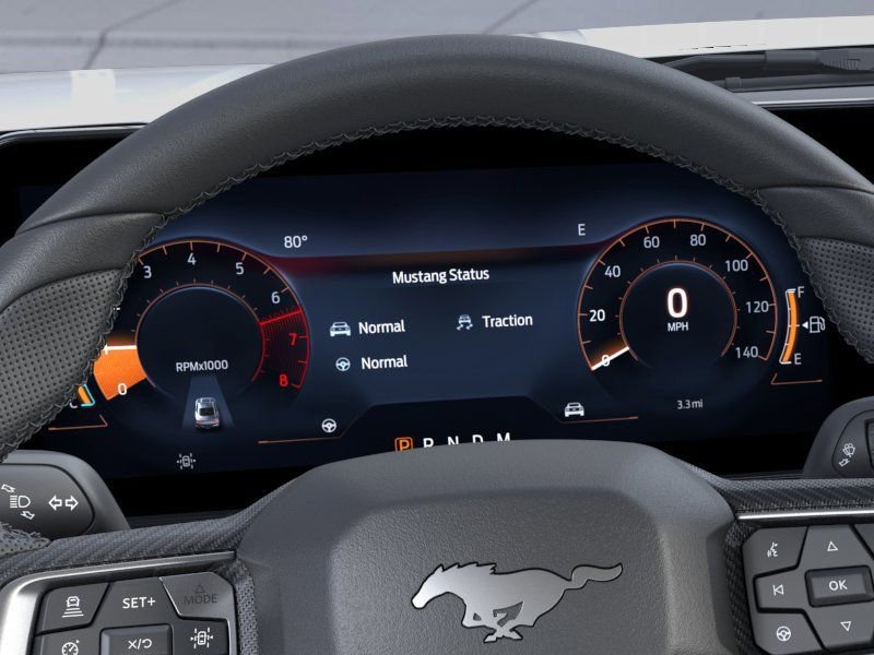 New 2026 Ford Mustang Premium RWD image 13