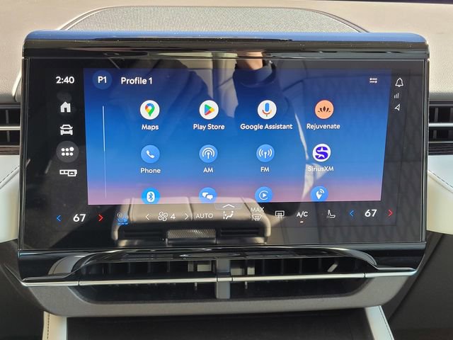 New 2026 Lincoln Nautilus Black Label w/ Jet Appearance Package image 21