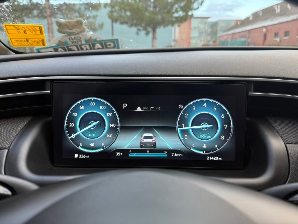 Used 2024 Hyundai Tucson XRT image 23