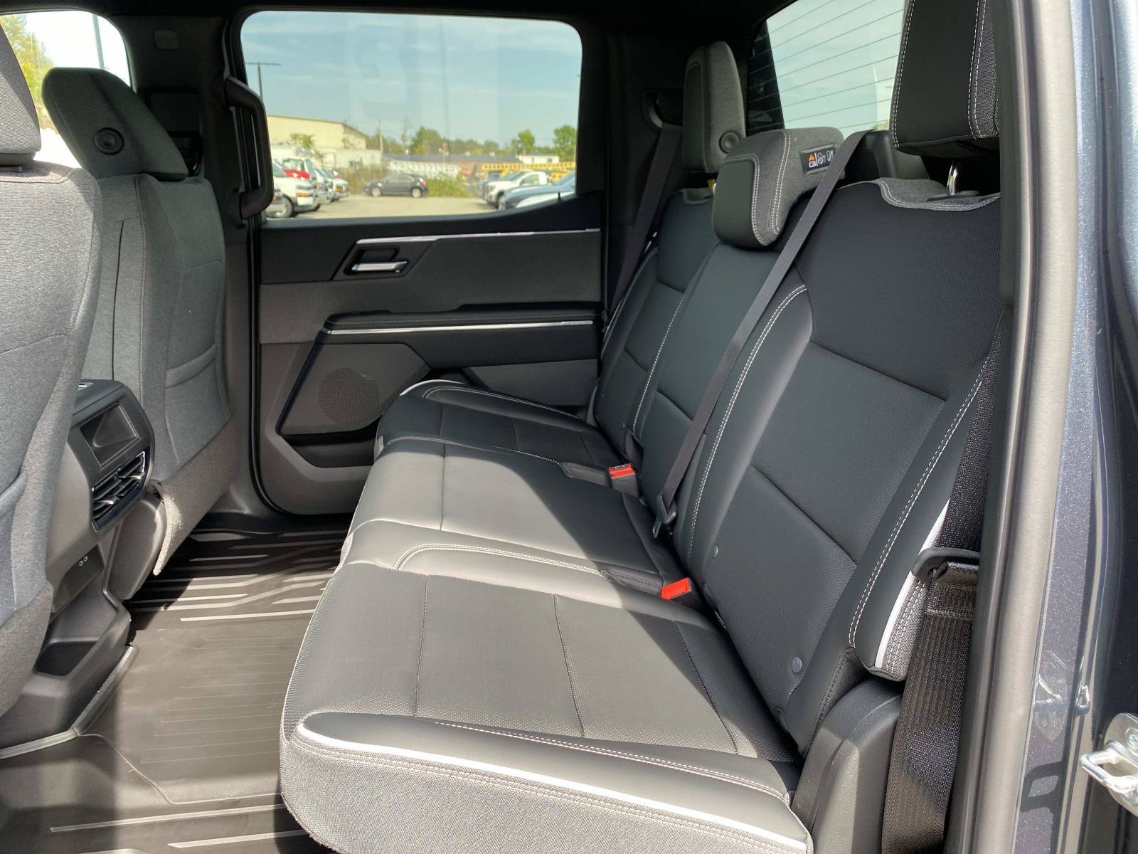 New 2026 GMC Sierra EV Elevation AWD/4WD image 8