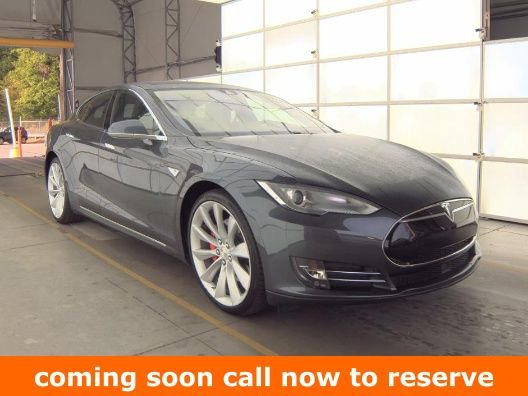 Used 2015 Tesla Model S P85D