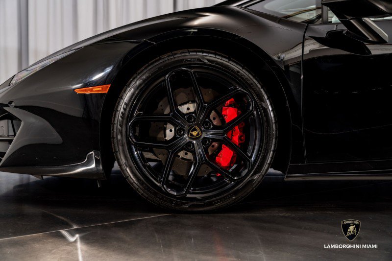 Used 2018 Lamborghini Huracan LP 580-2 image 10