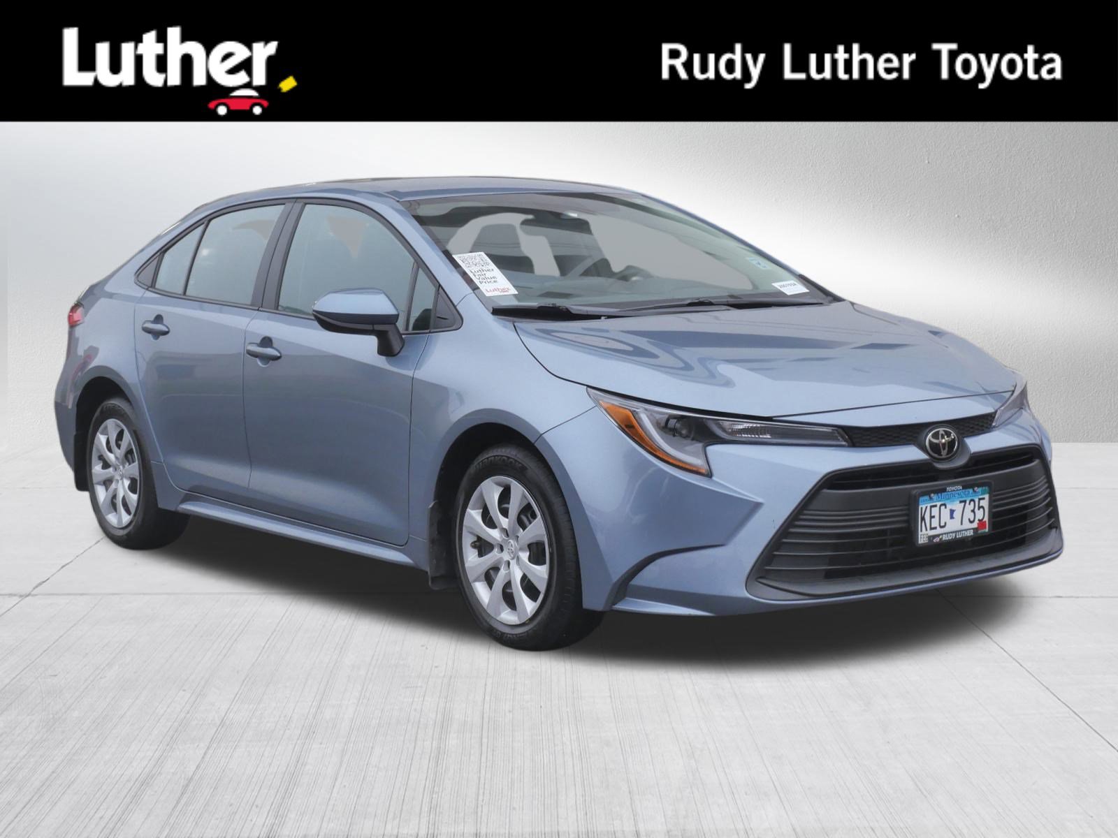 Certified 2023 Toyota Corolla LE