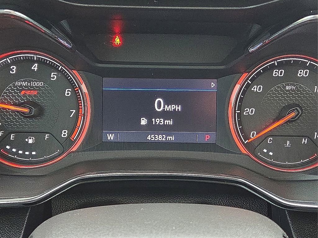 Used 2023 Chevrolet TrailBlazer RS w/ Sun and Liftgate Package image 29