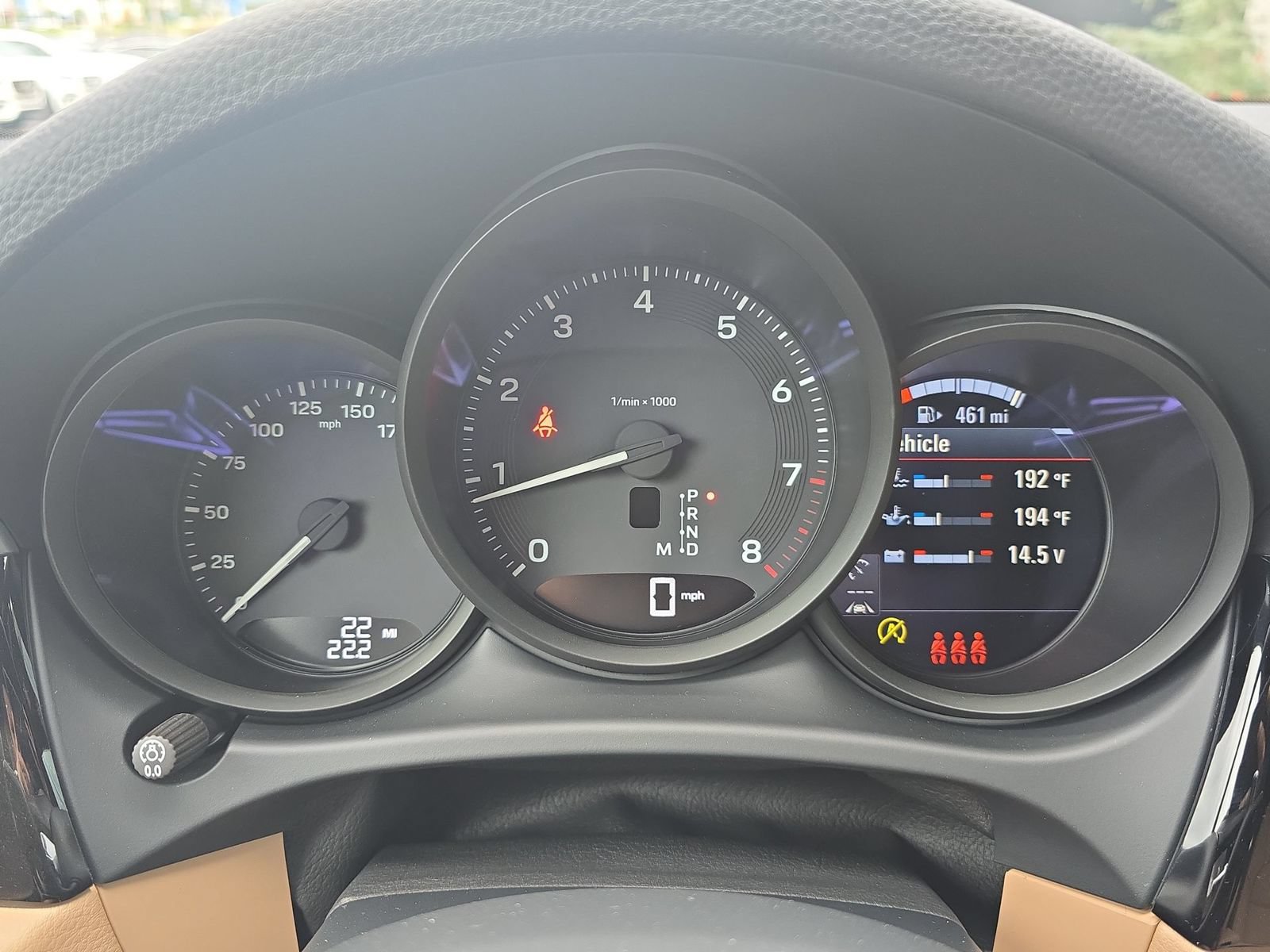 New 2026 Porsche Macan AWD/4WD image 20