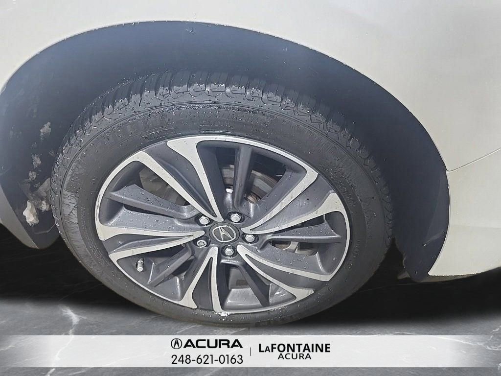 Used 2020 Acura MDX SH-AWD w/ Technology Package image 4