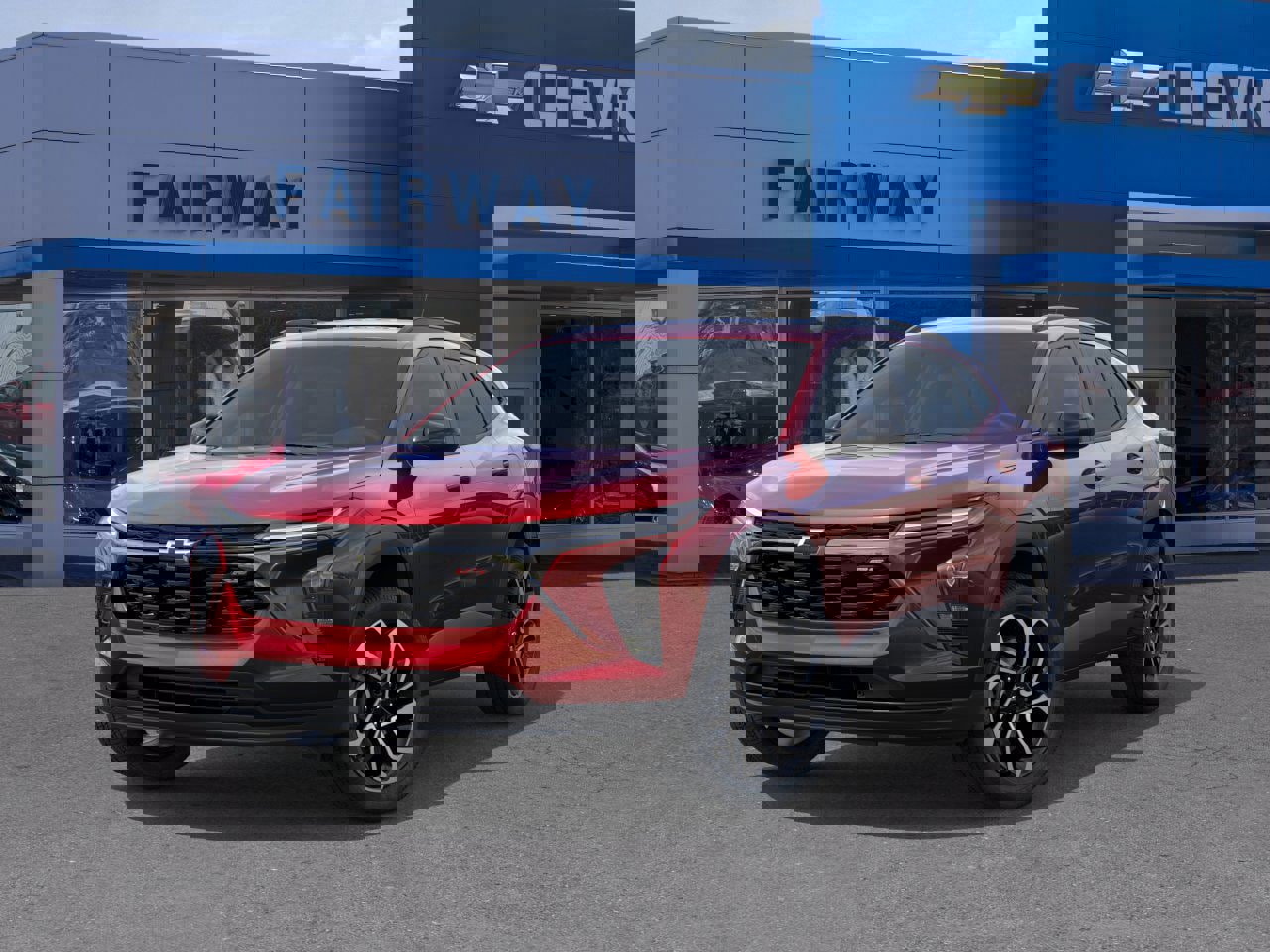 New 2026 Chevrolet Trax RS image 6