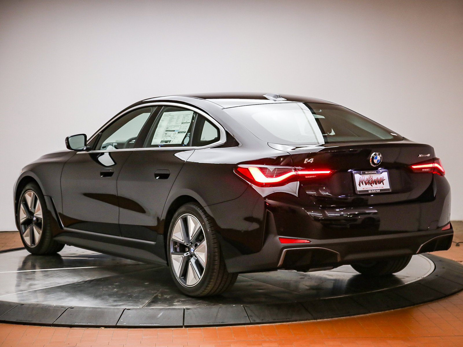 New 2026 BMW i4 xDrive40i w/ Premium Package AWD/4WD image 2