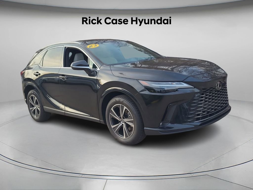 Used 2023 Lexus RX 350 image 9