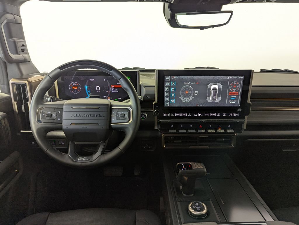 Used 2024 GMC Hummer EV 3X w/ Omega Edition image 7