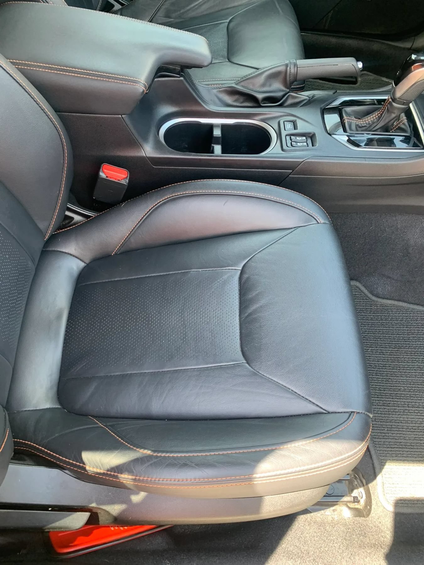 Used 2020 Subaru Crosstrek 2.0i Limited w/ Moonroof Package w/Navigation AWD/4WD image 11