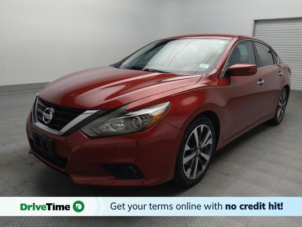 Used 2016 Nissan Altima 2.5 SR FWD image 1