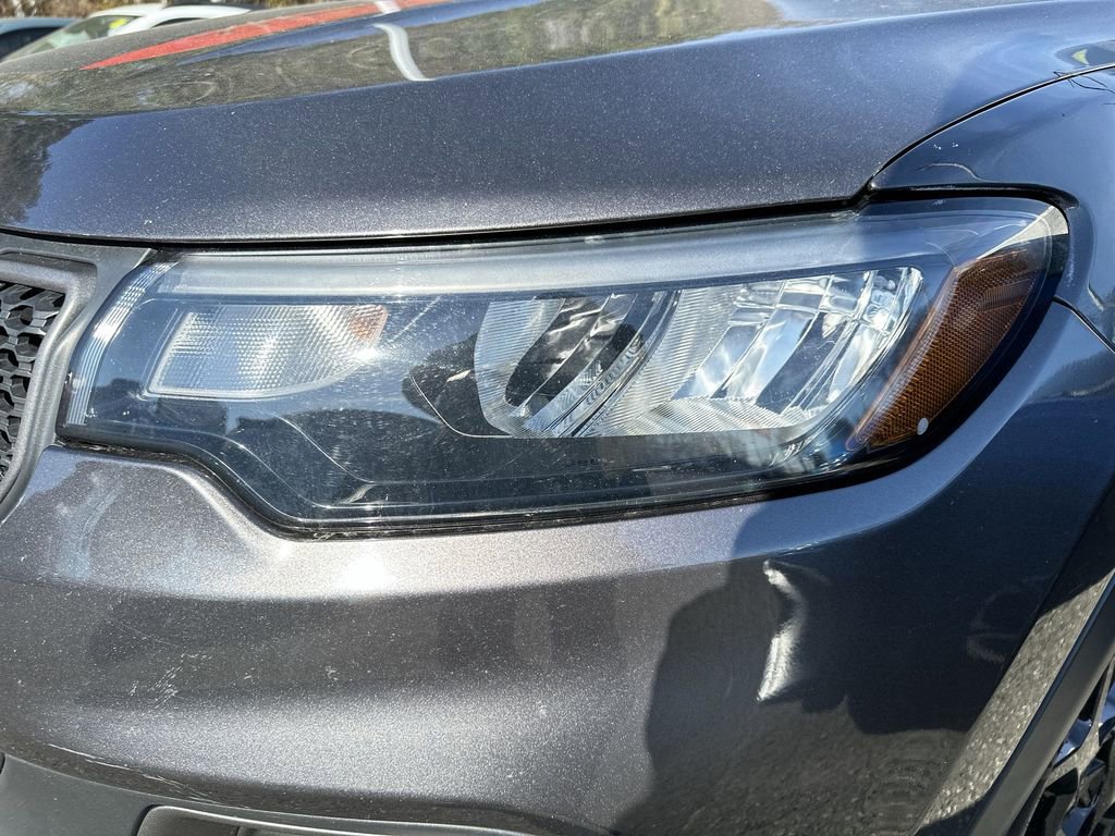 Used 2023 Jeep Compass Trailhawk image 27