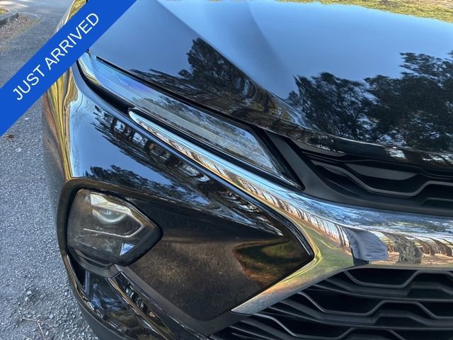 Used 2024 Chevrolet Blazer LT w/ Sound & Technology Package AWD/4WD image 9