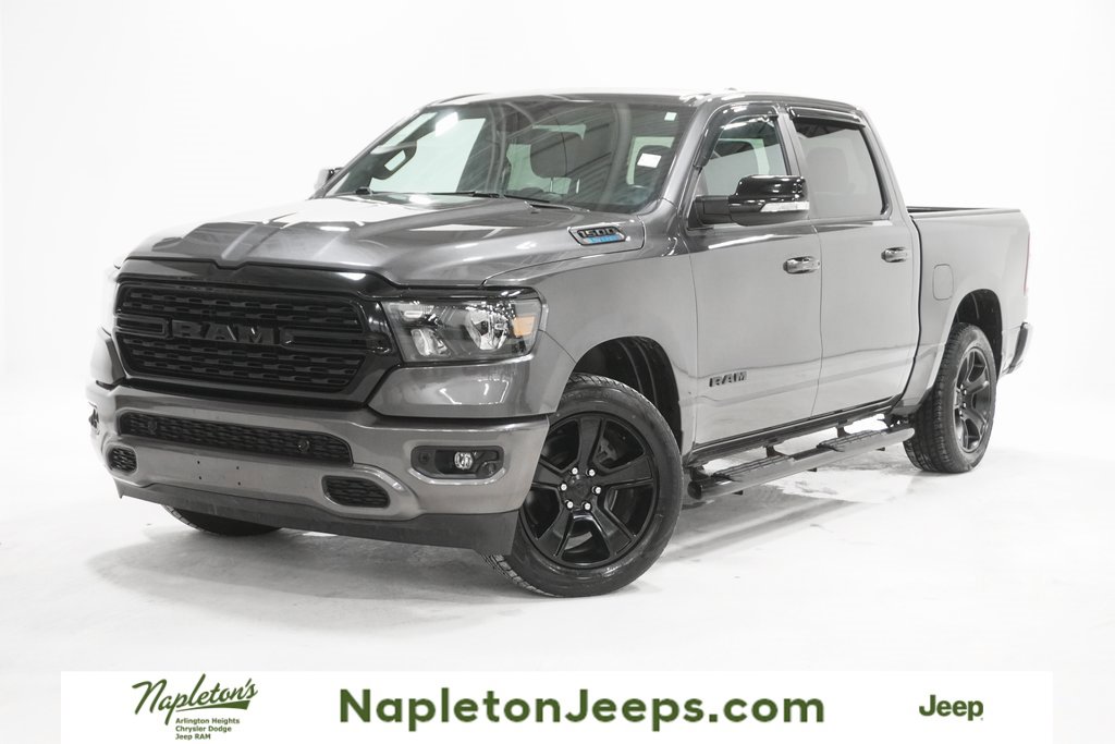Used 2022 RAM 1500 Big Horn