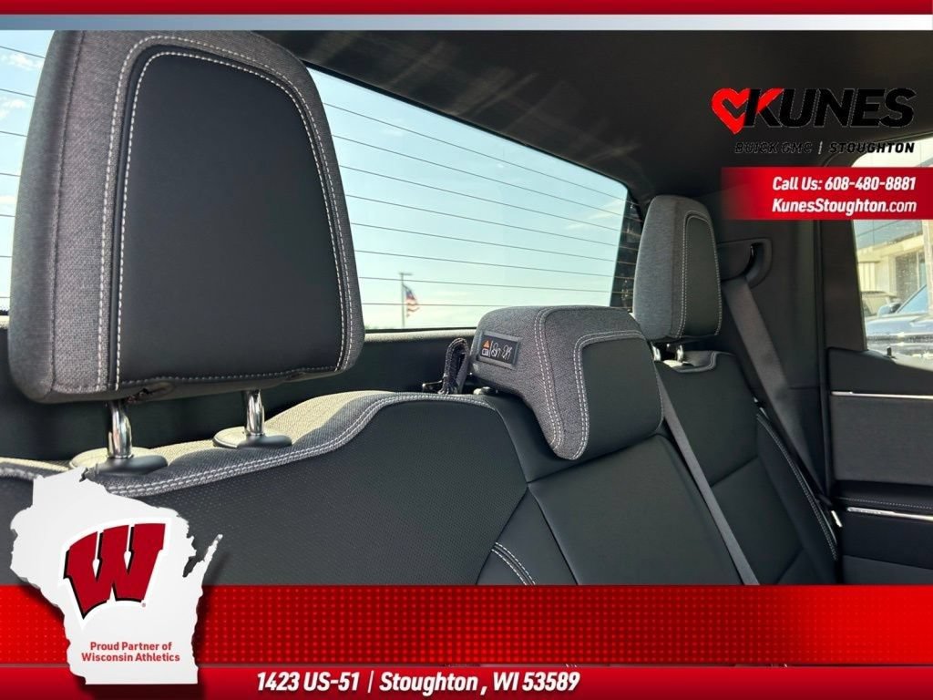 New 2026 GMC Sierra EV Elevation AWD/4WD image 43