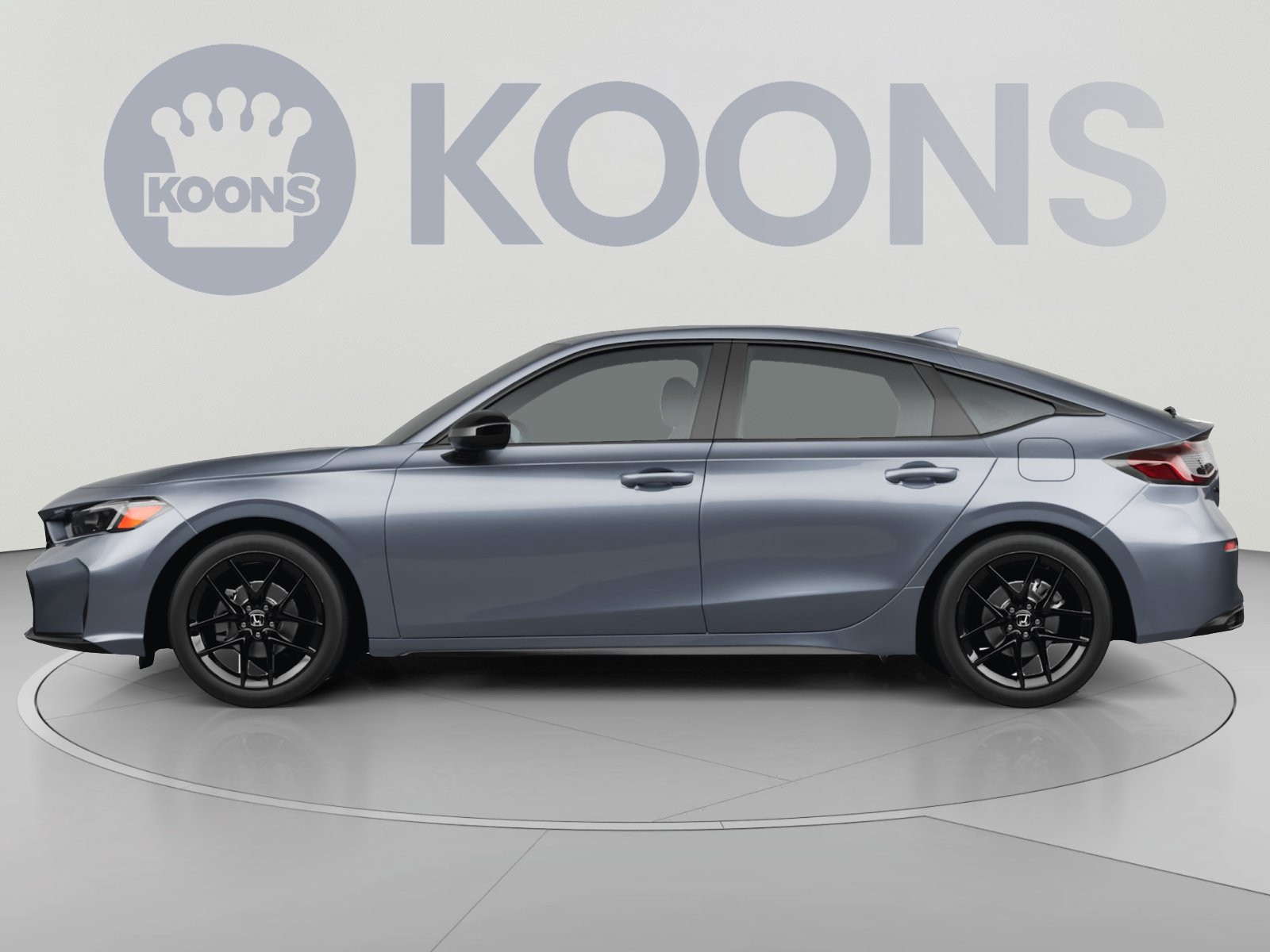Used 2026 Honda Civic Sport image 2