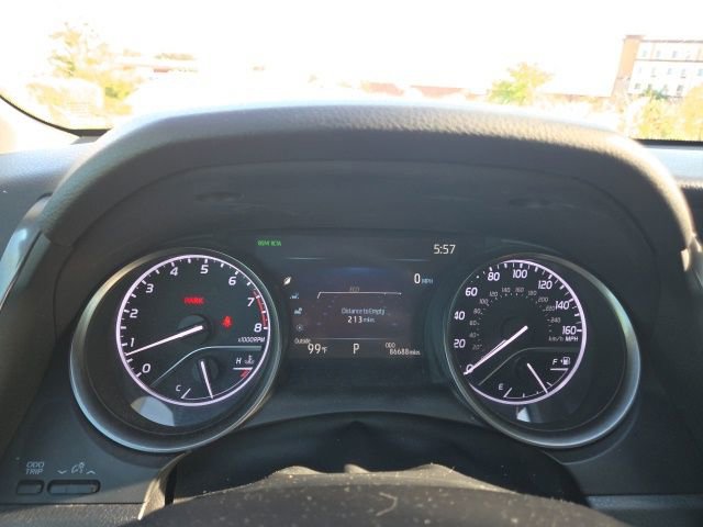 Used 2021 Toyota Camry SE w/ Cold Weather Package AWD/4WD image 6