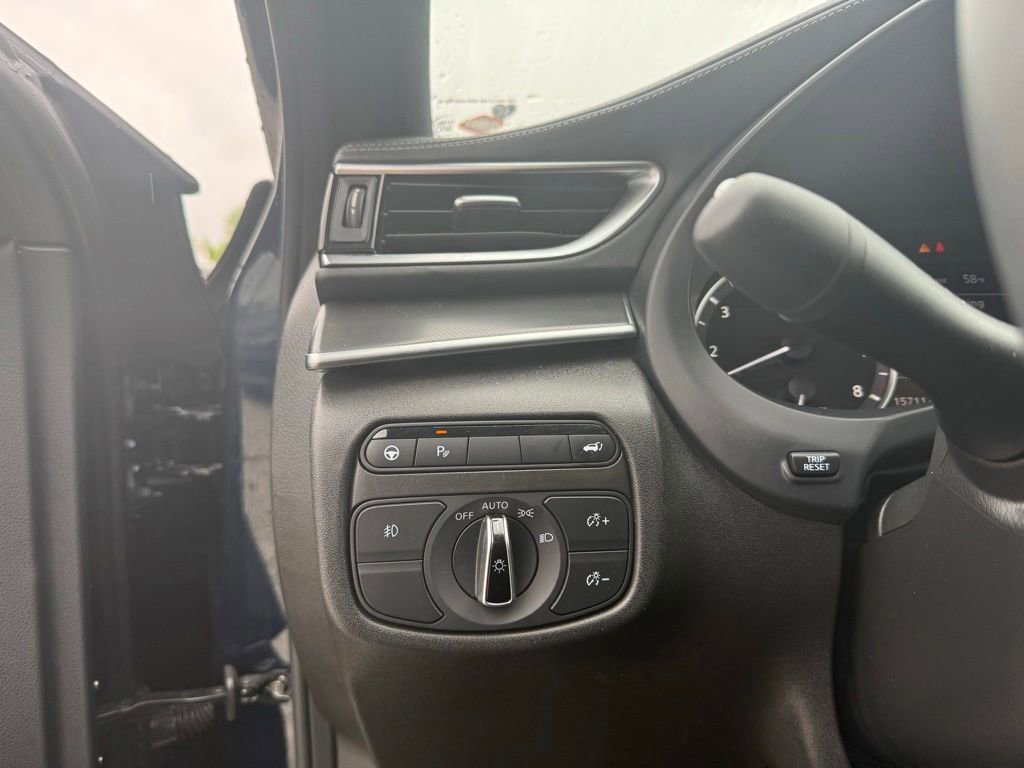 Used 2025 INFINITI QX55 Luxe AWD/4WD image 21