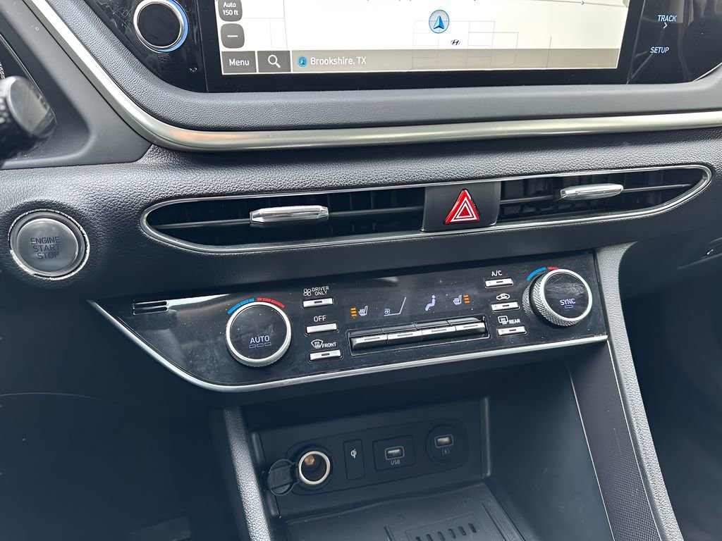 Used 2023 Hyundai Sonata SEL image 22
