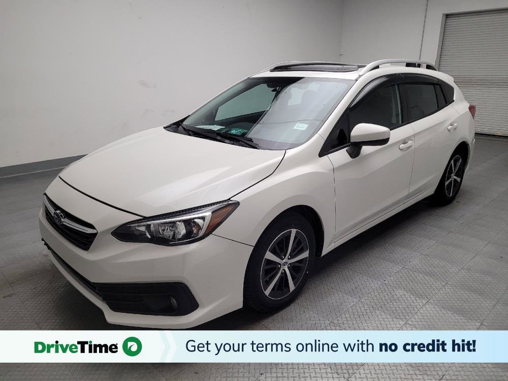 Used 2022 Subaru Impreza Premium image 1