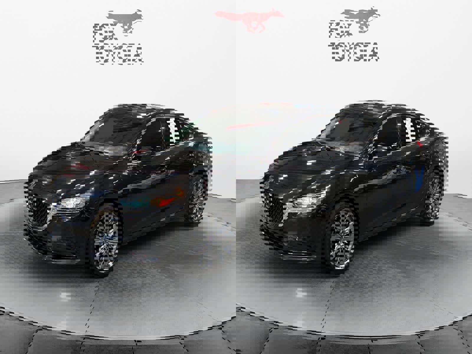 Used 2020 MAZDA MAZDA6 Touring image 1