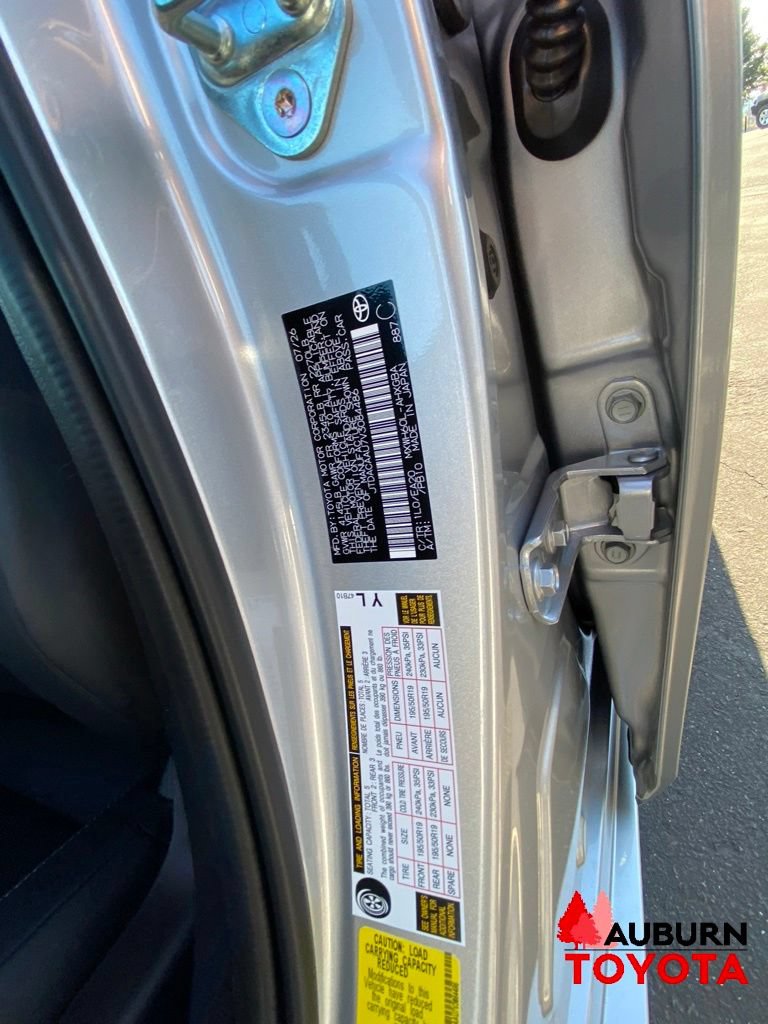 New 2027 Toyota Prius XLE FWD image 28