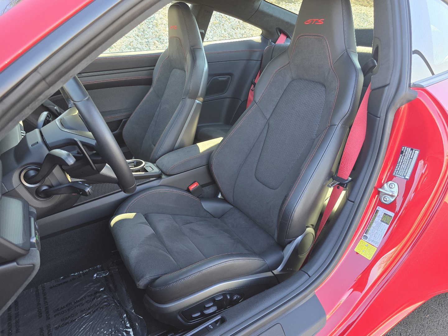 Certified 2025 Porsche 911 Carrera 4 GTS image 5