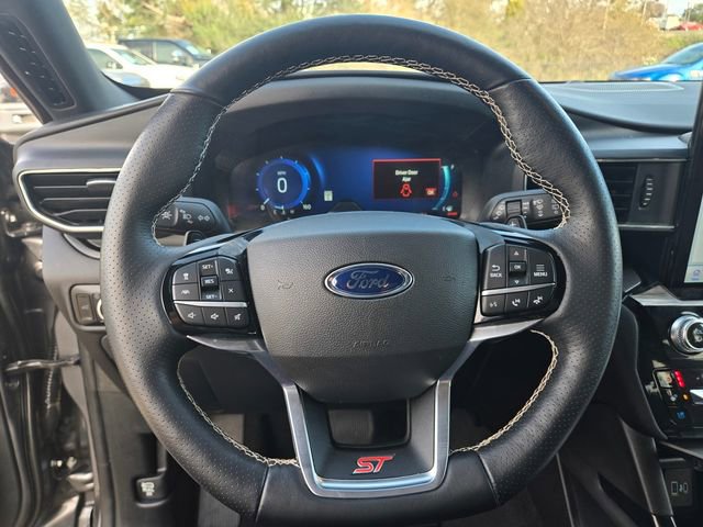 Certified 2022 Ford Explorer ST w/ Equipment Group 401A image 30