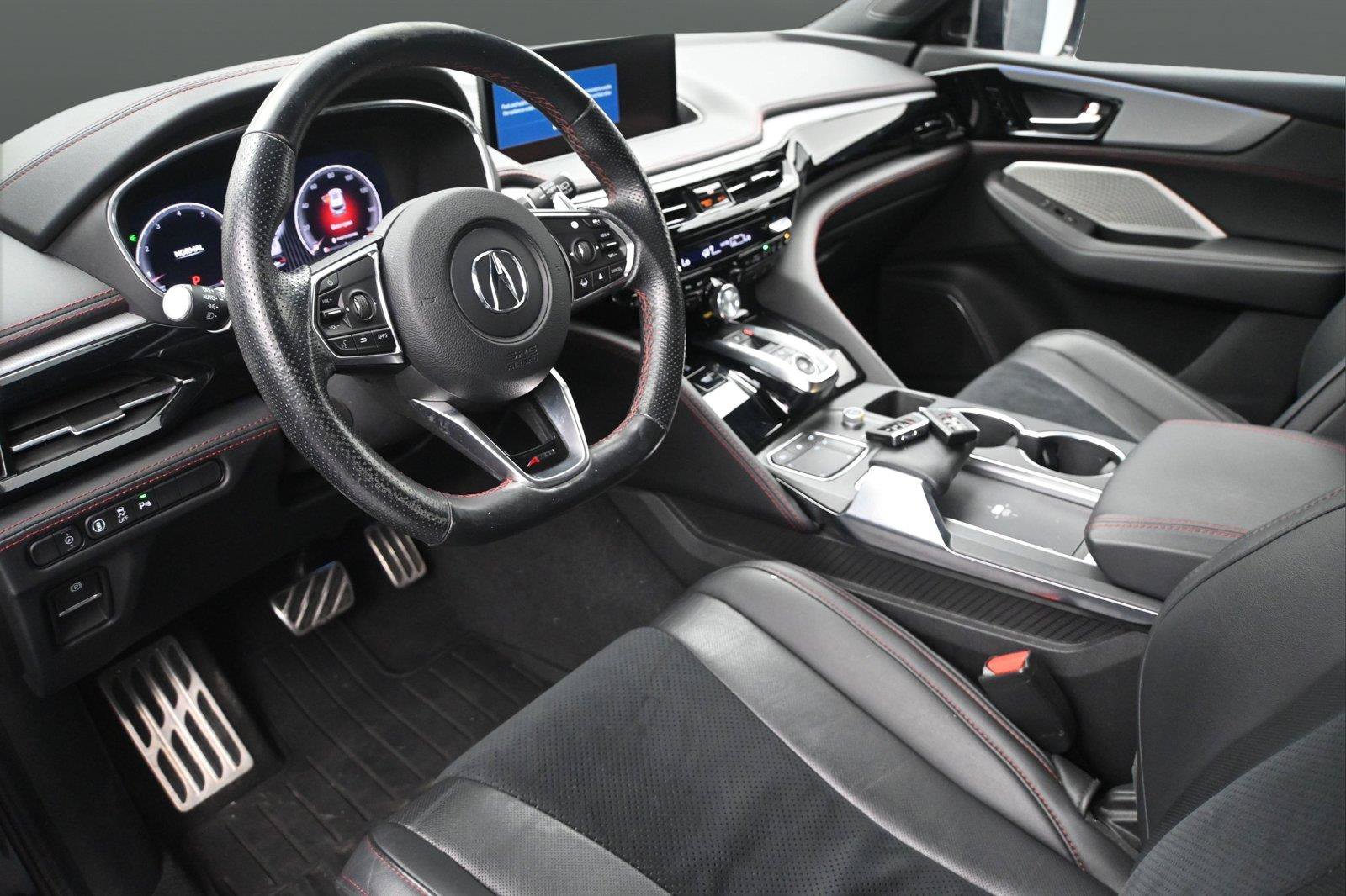 Certified 2022 Acura MDX A-Spec AWD/4WD image 2
