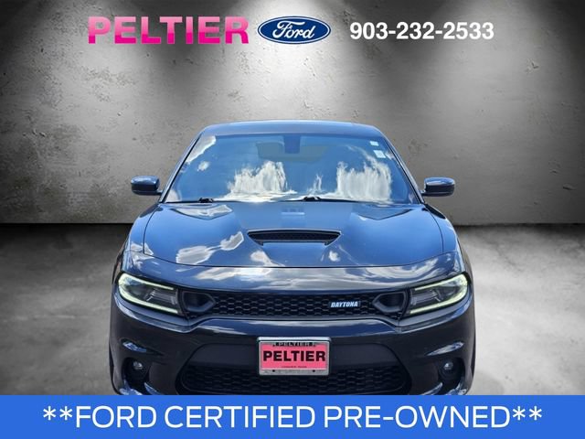 Used 2019 Dodge Charger Scat Pack w/ Daytona Edition Group RWD image 2