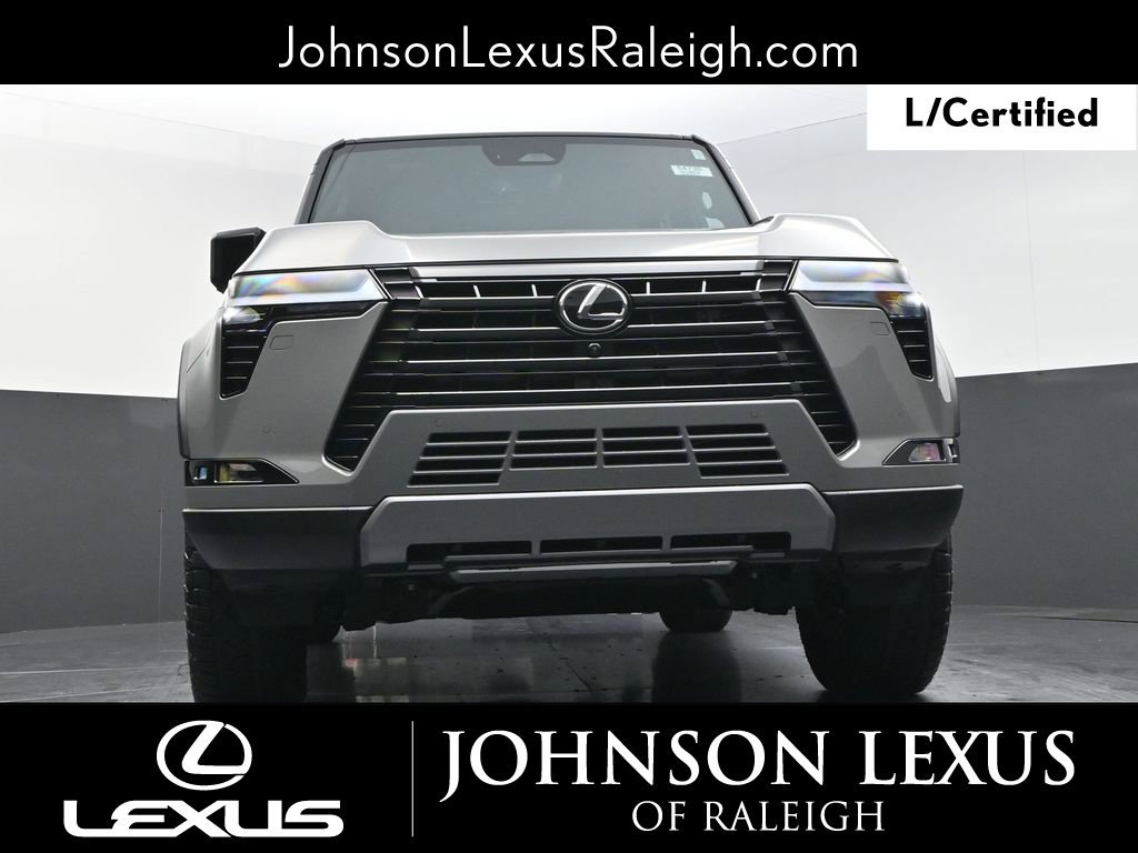 Certified 2025 Lexus GX 550 AWD/4WD image 18