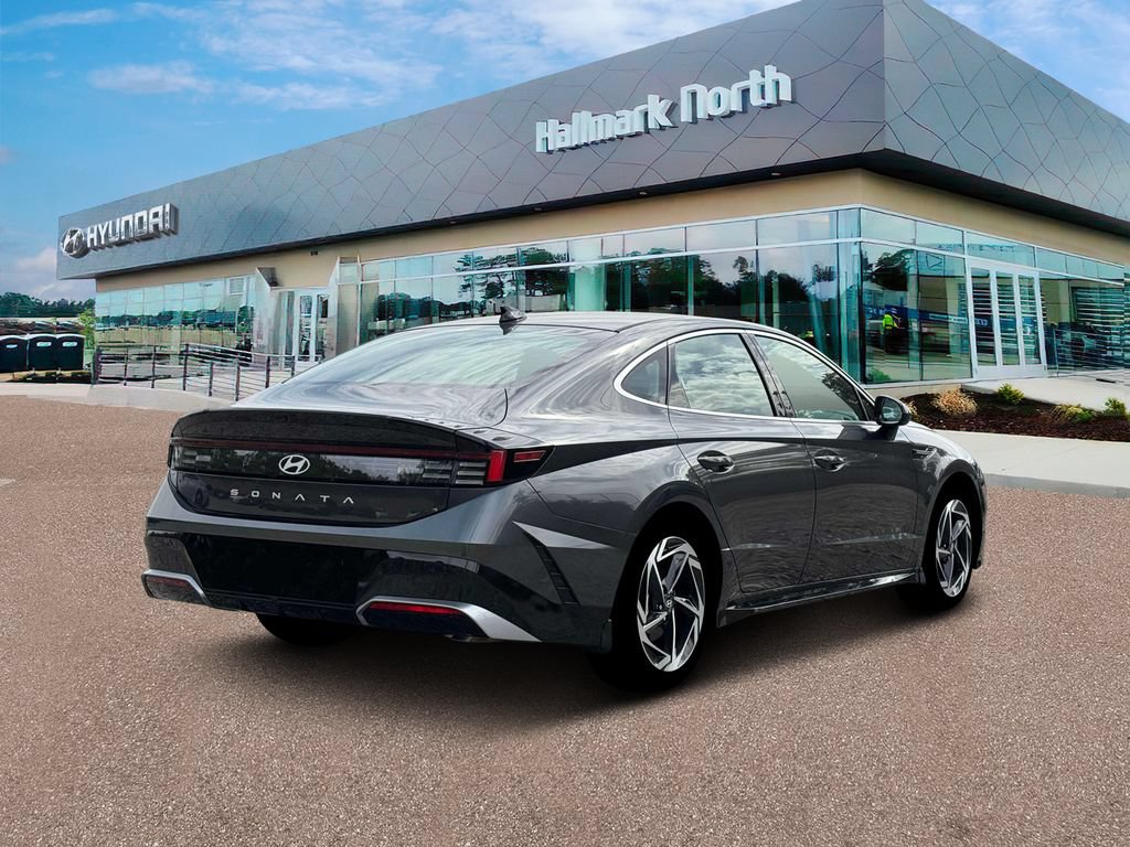 New 2026 Hyundai Sonata SEL FWD image 7