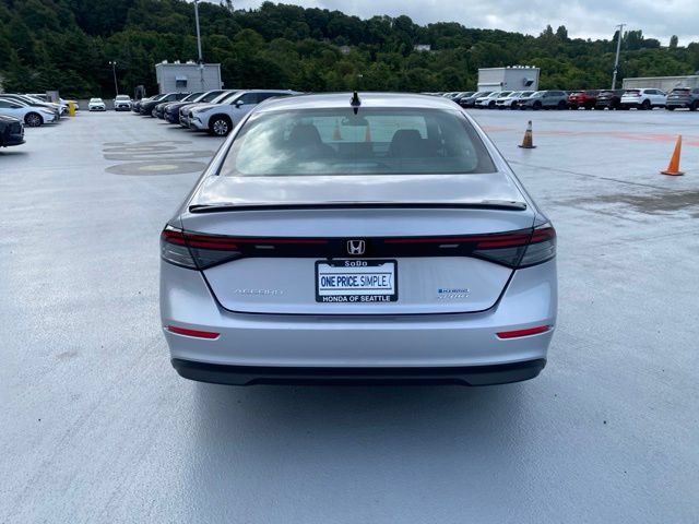 Certified 2025 Honda Accord Sport image 11