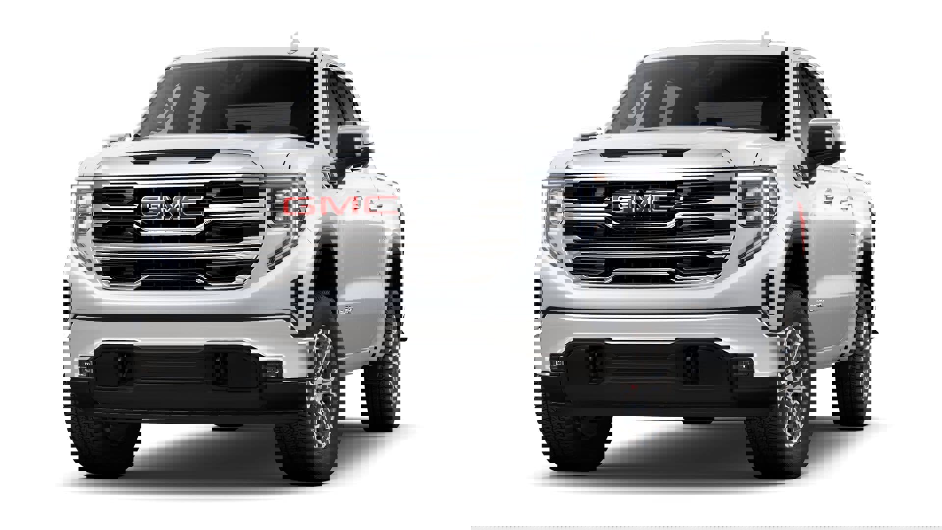 New 2026 GMC Sierra 1500 SLT image 1